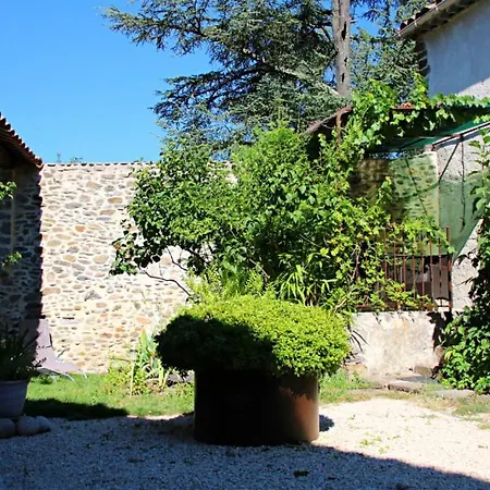 La Ferme Ranc - Gite Le Cosy Gagnières Exterior foto