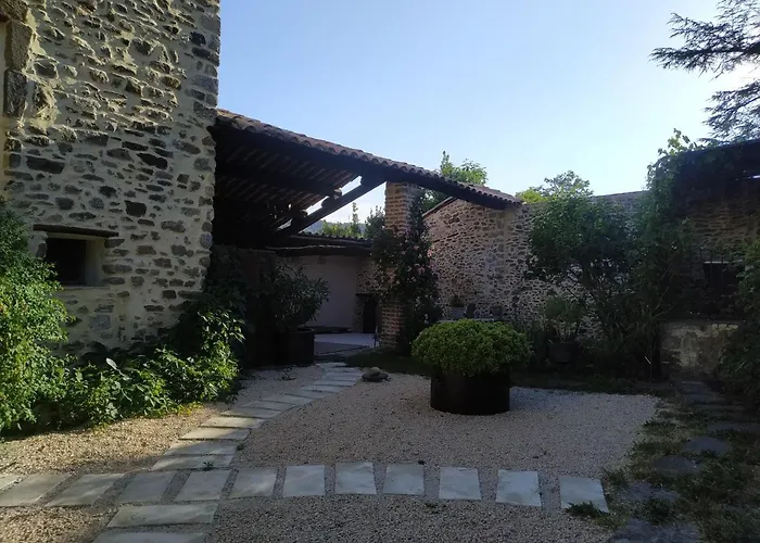 La Ferme Ranc - Gite Le Cosy