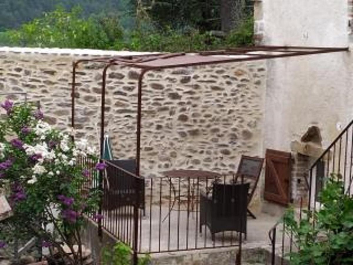 Ferienhaus La Ferme Ranc - Le Cosy Gagnières