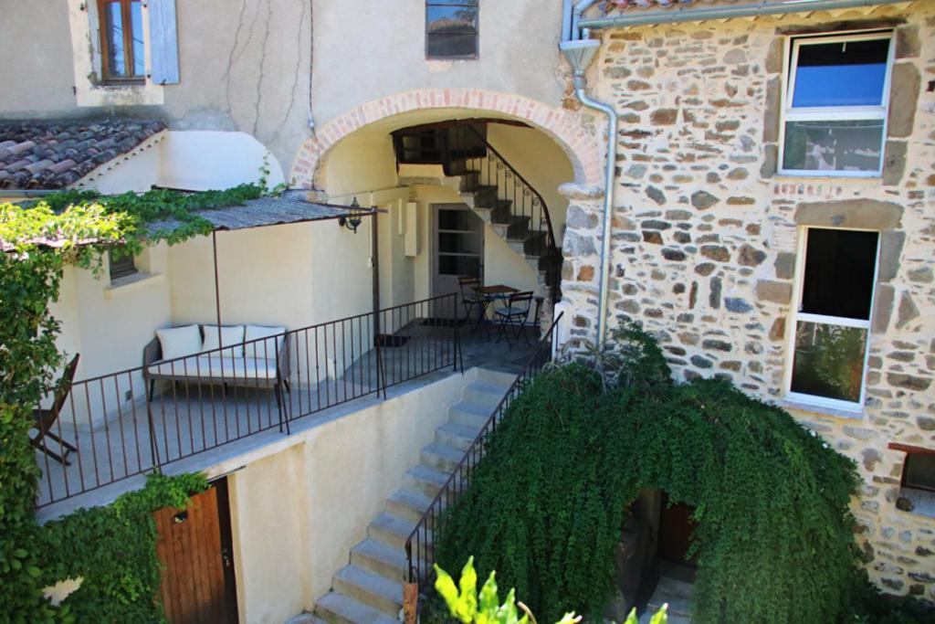La Ferme Ranc - Le Cosy * Gagnières